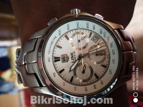 TAG Heuer Chronograph